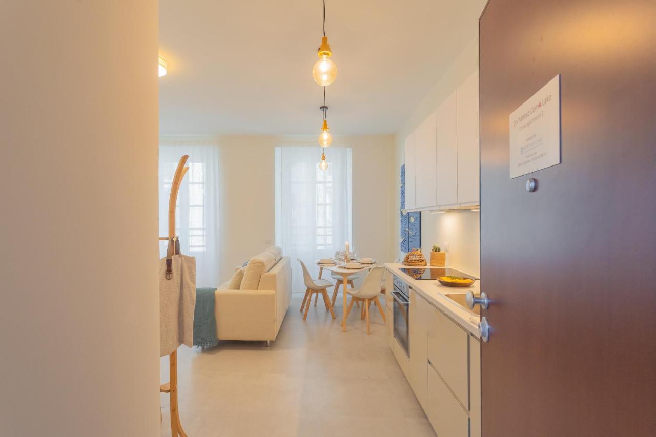 Enchanted Como Lake - City Apartment 2 By Rent All Como Exterior foto