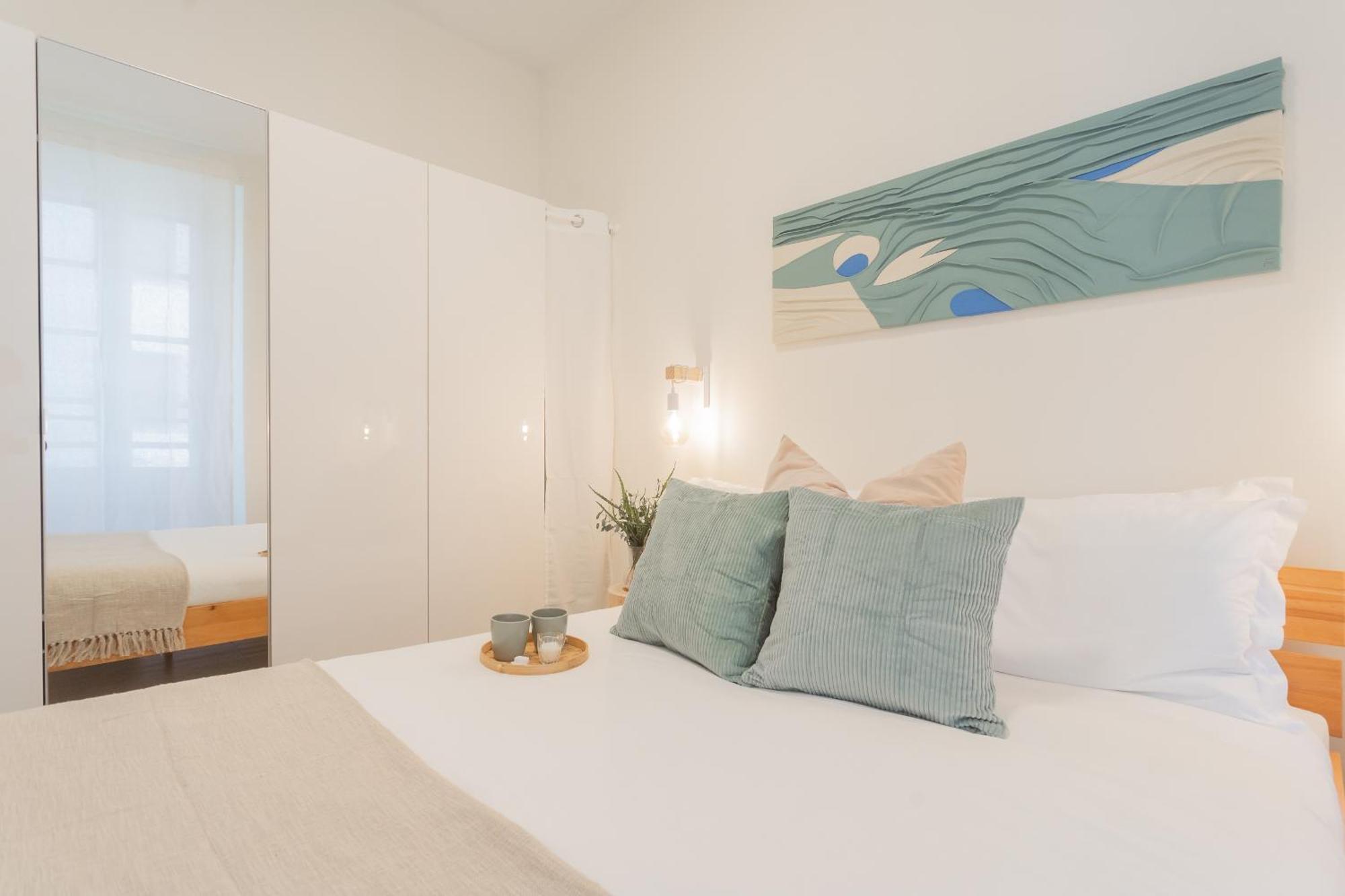 Enchanted Como Lake - City Apartment 2 By Rent All Como Exterior foto
